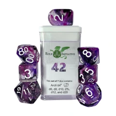 Diffusion 42 - Set of 7